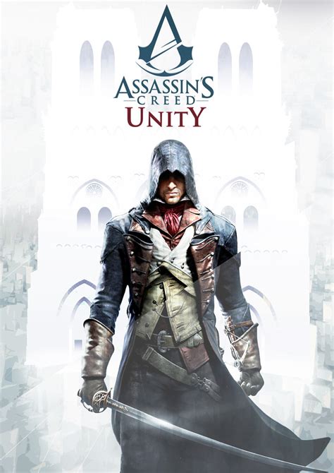 Assassin S Creed Unity Poster By GingerJMEZ On DeviantArt