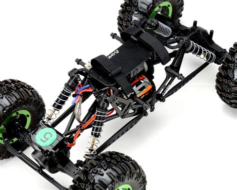 Axial Ax10 Scorpion 110 Scale Rock Crawler W24ghz And Pro Line Tires