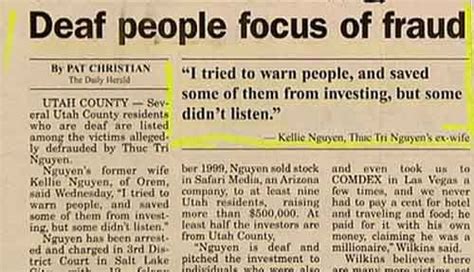 Of The Funniest Unintentional Newspaper Headlines Ever These