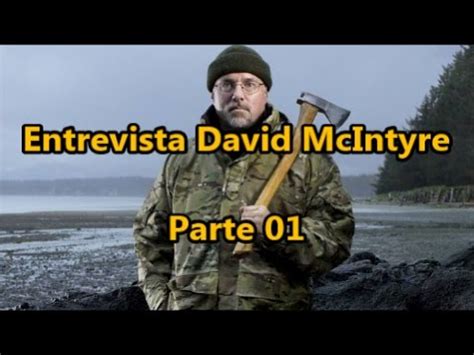 Find out more about david mcintyre and the rest of the cast on history. Entrevista com David McIntyre Vencedor do Alone 2 ...