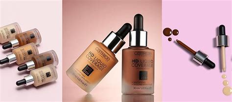 How To Find Your Perfect Foundation Shade House Of Cosmetics