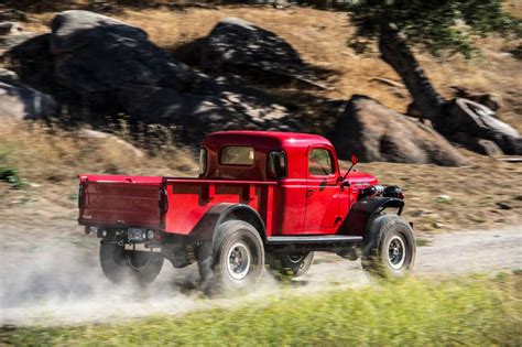 Legacy Power Wagon Extended Conversion Dodge Power Wagon Extended Build Your Own