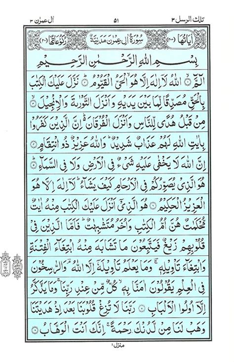Surah Al Quran