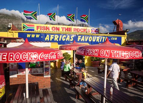 With a direct line to the source, you're guaranteed of a huge selection of fresh and flash frozen fish and seafood at this popular seafood stop in hout bay. Beach breaks and working harbours in Cape Town