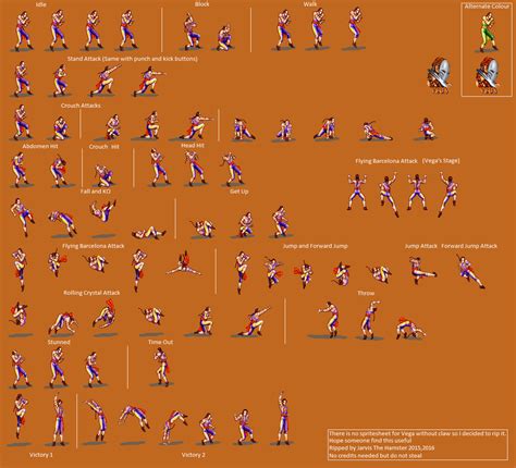 The Spriters Resource Full Sheet View Street Fighter 2 Street