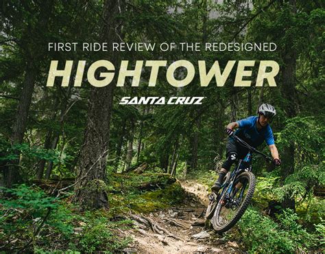 Santa Cruz Hightower Review Evo