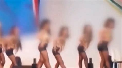 Nurses Forced To Strip And Perform Sexy Dances Metro Video