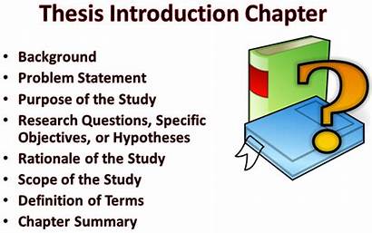 Thesis Chapter Introduction Research Writing Dissertation Help