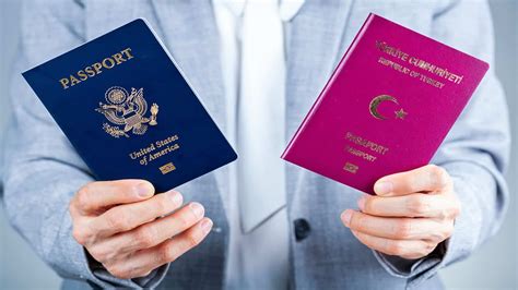Dual Citizenship For Usa Citizens Countries List 2023