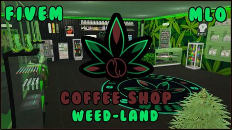 Download Mlo Gtav Fivem Weed Land Coffee Shop ☕️🌿 Watch Online