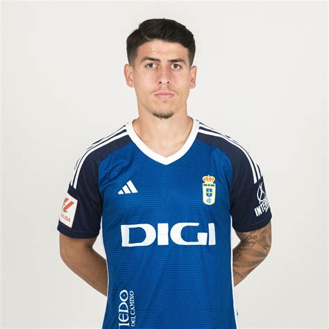 Colombatto | Real Oviedo | Web Oficial