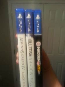 Does The Fact That The Ps4 Band On Game Cases Are Not All The Same