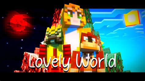 A Stampy Lovely World Tribute Youtube