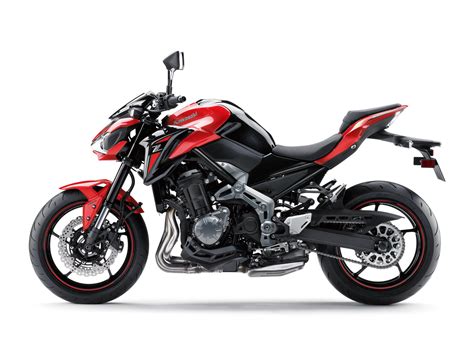 2018 Kawasaki Z900 Review Total Motorcycle