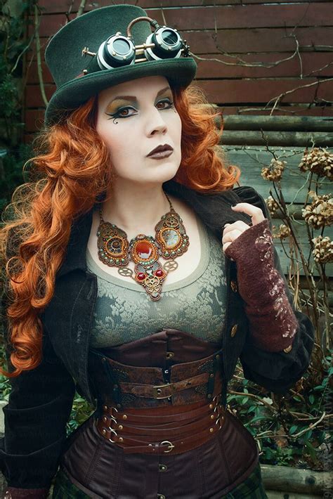 Steampunk And Victoriana In 2019 Steampunk Fashion Women Steampunk Clothing Steampunk Couture
