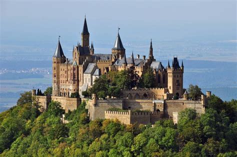 Hohenzollern Castle In Stuttgart Hohenzollern Castle In Stuttgart A