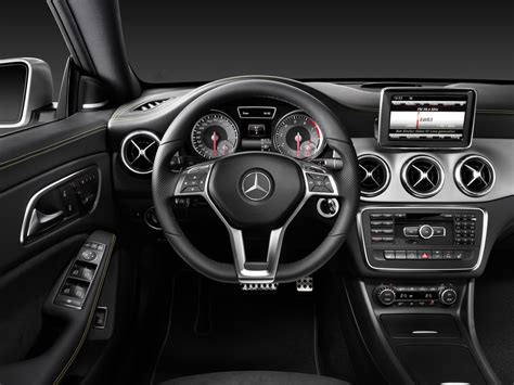 2014 Mercedes Benz Cla Class Photo Gallery And Quick Reference Guide