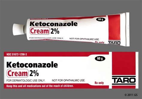 Ketoconazole Cream Basics Side Effects And Reviews