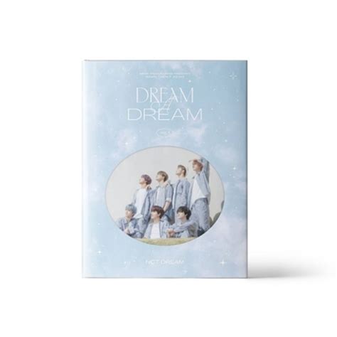Nct Dream Dream A Dream Photobook Taiyou