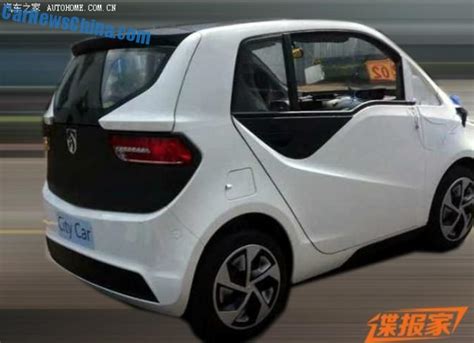 Baojun Is Going Bmw I3 With New City Car Ev