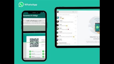 💪cómo Conectarse A Whatsapp Web 😏 Desde Cualquier Computadora 💯 En
