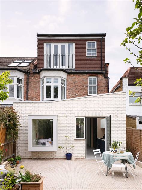 5 Incredible Rear Extension Ideas For Semi Detached Houses — Helen K Lloyd