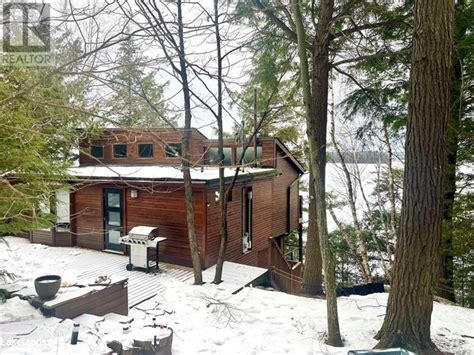 Lake Of Bays Cottages For Sale Muskoka On Real Estate