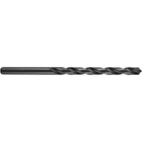 Dormer 85mm 118° Spiral Flute High Speed Steel Taper Length Drill