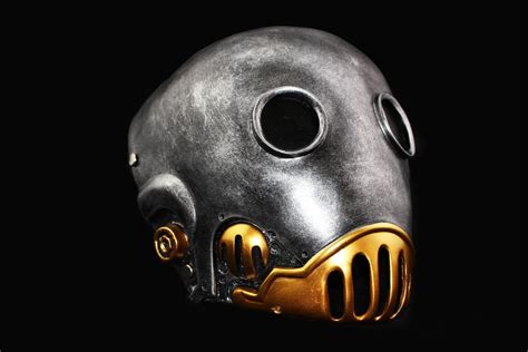 Mask Mask Resin Sideshow Hellboy Kroenen Very High Quality Etsy
