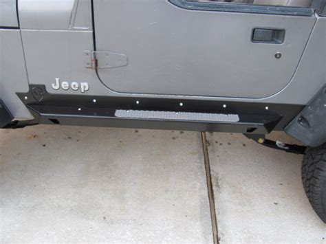 Jcr Tjs Highline Fenders And Bumpers Jeep Wrangler Forum