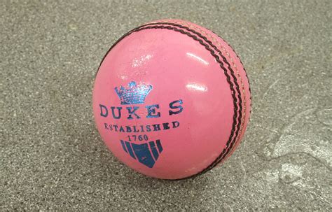 Scott Oliver Visits The Dukes Factory In England Cricket Espncricinfo