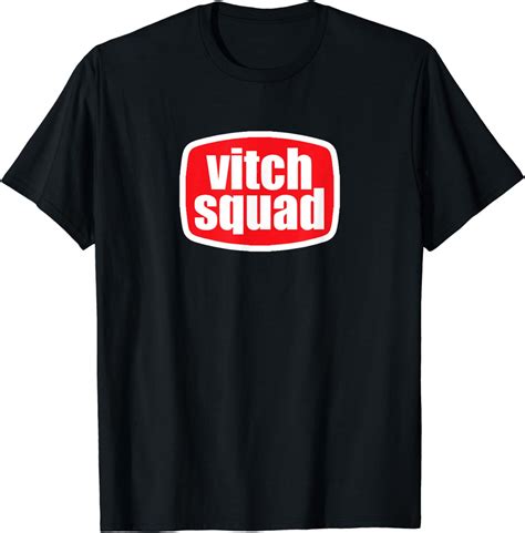 Vivians Vitch Squad Vivian Tries T Shirt Uk Clothing