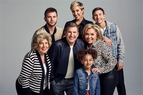 chrisley knows best daughter dies the business chart