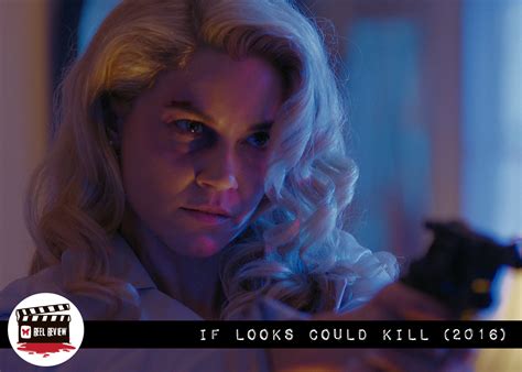 Reel Review If Looks Could Kill 2016 — Morbidly Beautiful