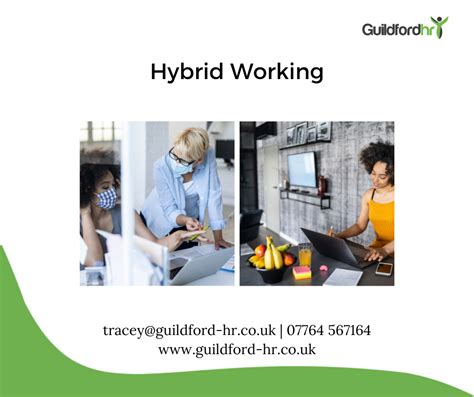 Hybrid working - what does this mean for your organisation? | Guildford HR