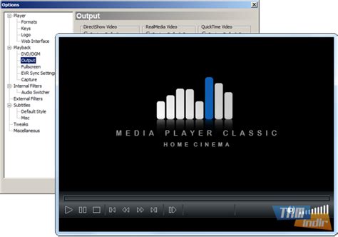 Media Player Classic Home Cinema İndir Ücretsiz İndir Tamindir