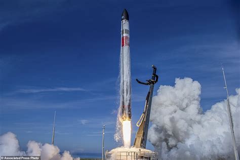 Rocket Lab Will Attempt To Launch A Rocket Into Space Before Catching