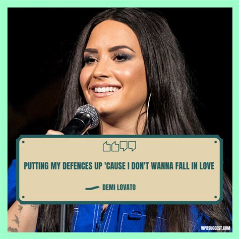 Best Demi Lovato Quotes 80 To Share And Spread Her Words