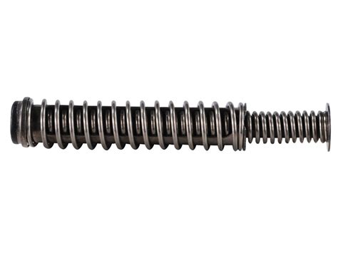 The glockstore heavy tungsten guide rod is the most popular upgrade for glock owners worldwide. Glock Guide Rod Recoil Spring Assembly Glock 17 34 Gen - MPN: SP 08284