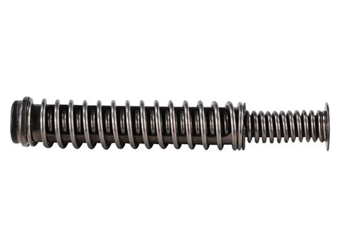 I now stick with factory guide rod/spring assemblies and replace them every three thousand rounds. Glock Guide Rod Recoil Spring Assembly Glock 17 34 Gen - MPN: SP 08284