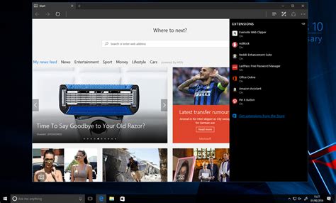 Edge Extensions 10 Must Have Extensions In The Edge Browser Gambaran