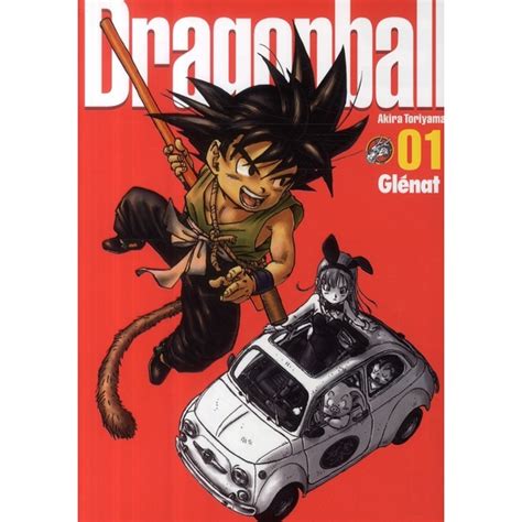 As dragon ball and dragon ball z) ran from 1984 to 1995 in shueisha's weekly shonen jump magazine. Dragon ball t.1 - Akira Toriyama - 9782723467681 - Manga - BD - Manga - Humour - Livre