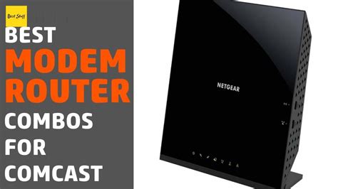 🌵6 Best Modem Router Combos For Comcast 2020 Youtube