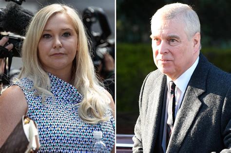 Prince Andrew Requests Jury Trial In Suit Brought By Virginia Giuffre