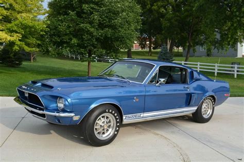 1968 Shelby Gt500kr For Sale