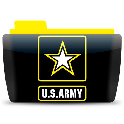 2153 Us Army Icon Images At
