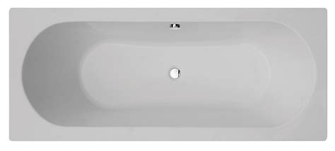 Duo Round Double Ended Straight Bath