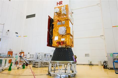 Photos Sentinel 2b Pre Launch Processing Copernicus