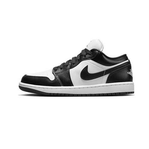 Giày Nike Air Jordan 1 Low Panda Dc0774 101 Chính Hãng