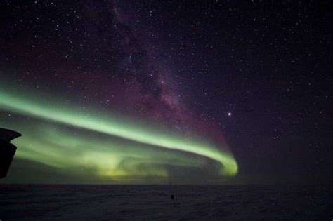 Aurora Australis Northern Lights Antarctica Places To See